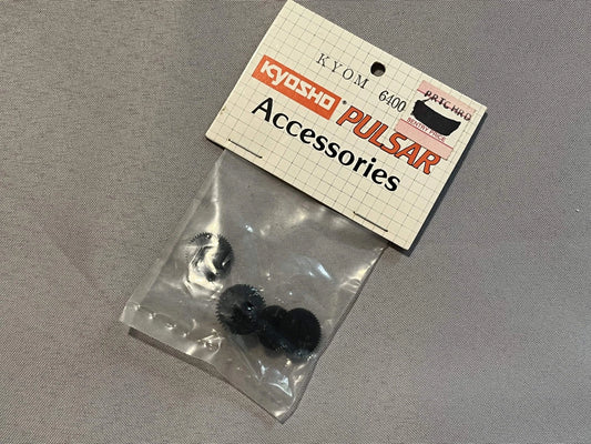 Kyosho Part #KYOM 6400 Servo Gears - Vintage (1987)