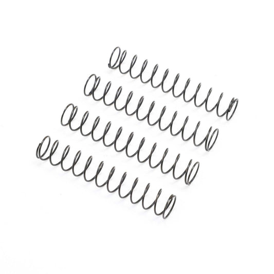 Losi Shock Spring, Internal, 2.0lb (4): LMT 2.0