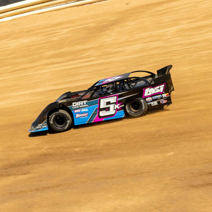 Losi 22S 2WD Dirt Oval RTR, Blue