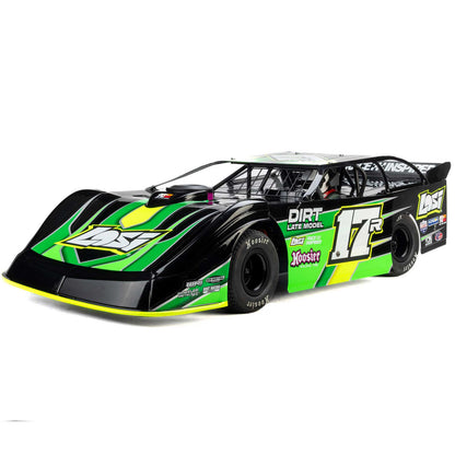 Losi 22S 2WD Dirt Oval RTR, Green