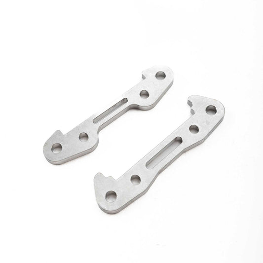Losi Hinge Pin Brace Set, Front, Steel: ALL 5IVE