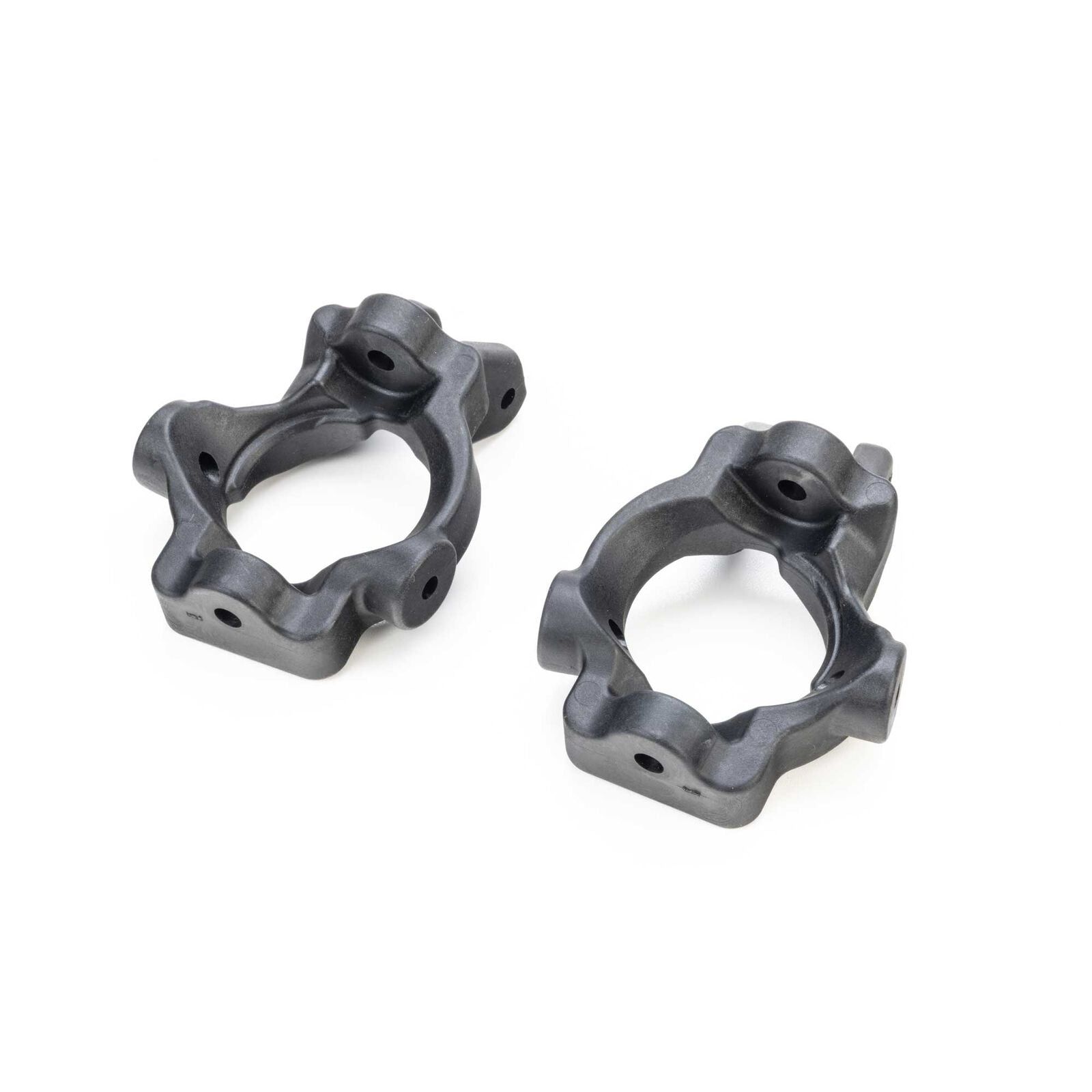 Losi Spindle Carrier Set, Front, 10 Deg (2): All 5IVE