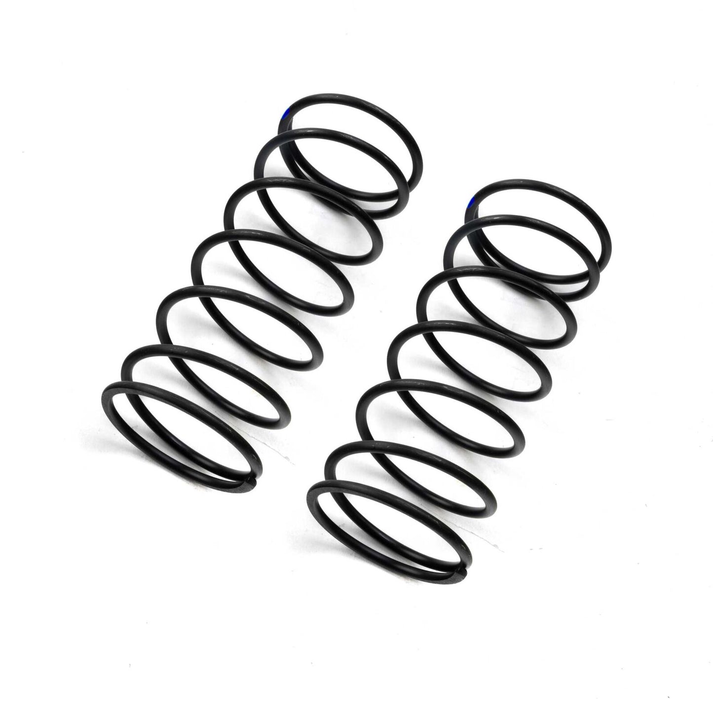 Losi Front Spring, 11.3 lb Rate, Blue (2): 5IVE-T 3.0