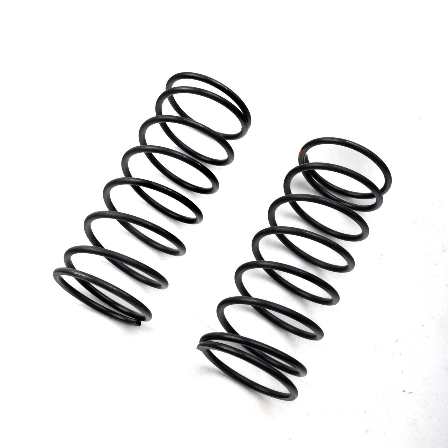 Losi Front Spring, 14.2 lb Rate, Orange (2): 5IVE-T 3.0