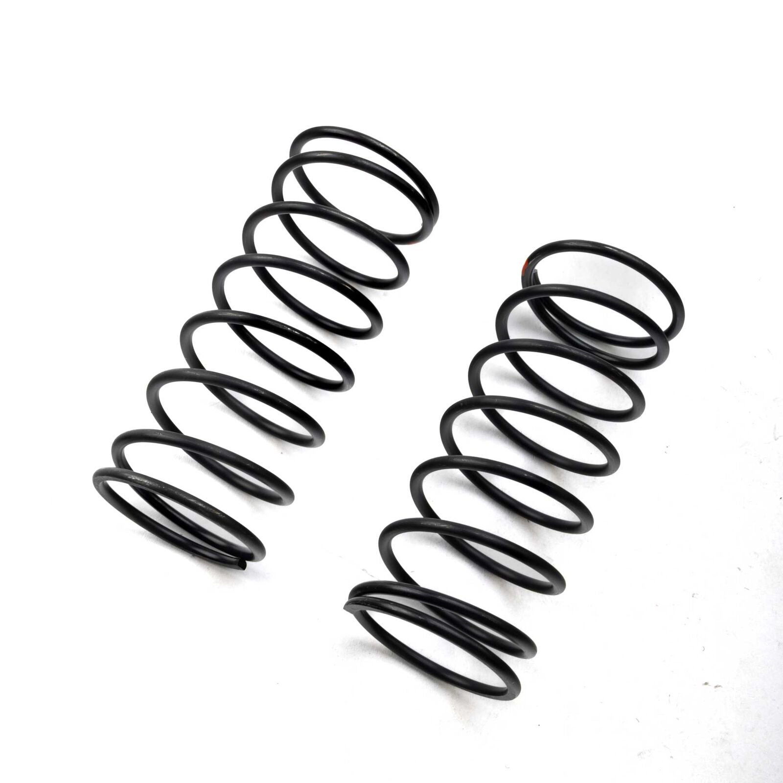 Losi Front Spring, 14.2 lb Rate, Orange (2): 5IVE-T 3.0