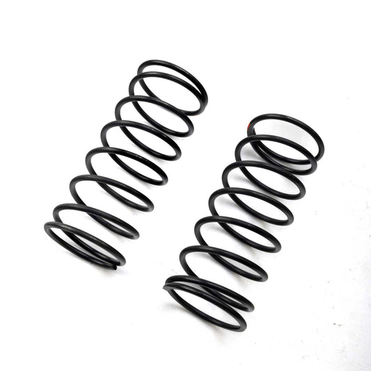 Losi Front Spring, 14.2 lb Rate, Orange (2): 5IVE-T 3.0