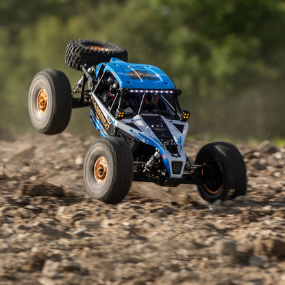 Losi LOS03028T1 1/10 Lasernut U4 4WD Brushless RTR - Blue