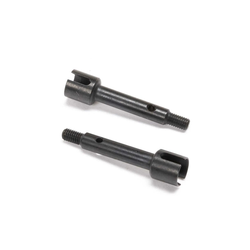 Losi LOS212047 Rear Axle Shaft 2 Mini LMT - PowerHobby