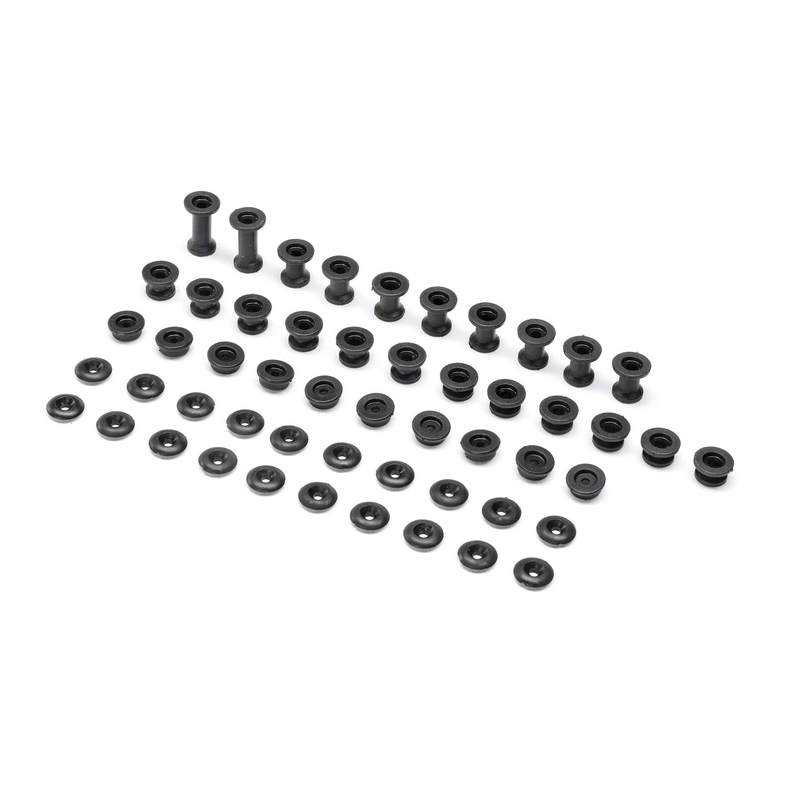 Losi Body Button Set: 1/10 Baja Rey 2.0