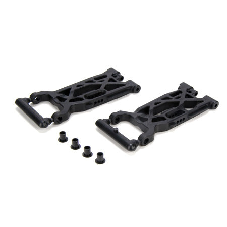 Team Losi Part #LOSB2021 Front Suspension Arm Set 10-T