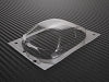 PN Racing Part#: LR241 Mini-Z Lexan Roof Mercedes AMG GT3