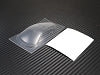 PN Racing Part #LW244 Mini-Z Lexan Window For Corvette C8.R (MZP244/MZN215)