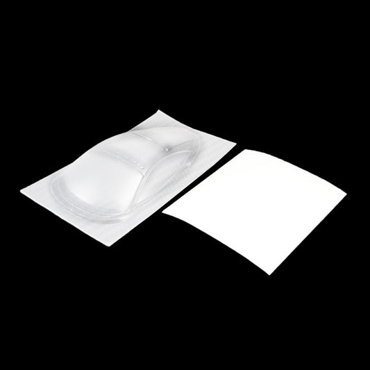 PN Racing Part #LW243 Mini-Z Lexan Window For Senna GTR (MZP243/MZN208)