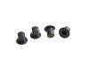 PN Racing Part#: MA0106DC MA010 Machine Cut Knuckle Delrin Damper Cap (4pcs)