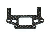 PN Racing Part#: MA0121P MA010 90-94 Rear Lower Mount Carbon Plate