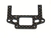 PN Racing Part #MA0122P MA010 94-98 Rear Lower Mount Carbon Plate