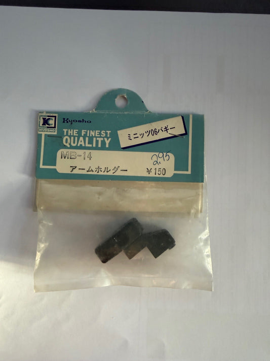 Kyosho Part #MB-14 Arm Holder Minute 06 Buggy - VINTAGE