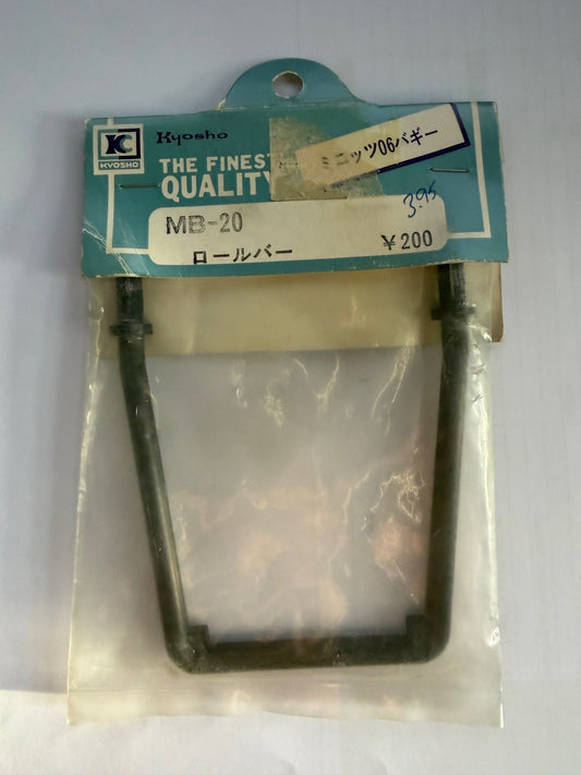 Kyosho Part #MB-20 Roll Bar Nitz 06 Buggy - VINTAGE