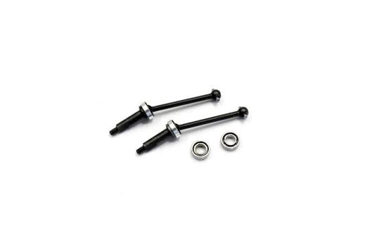 Kyosho Option House Part #MBW023C Universal Swing Shaft (2pcs/MB-010/011)