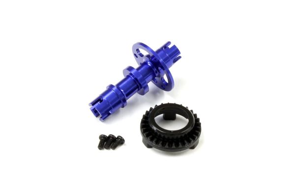 Kyosho Mini-Z Rigid Axle (for MINI-Z AWD) Part # MDW024
