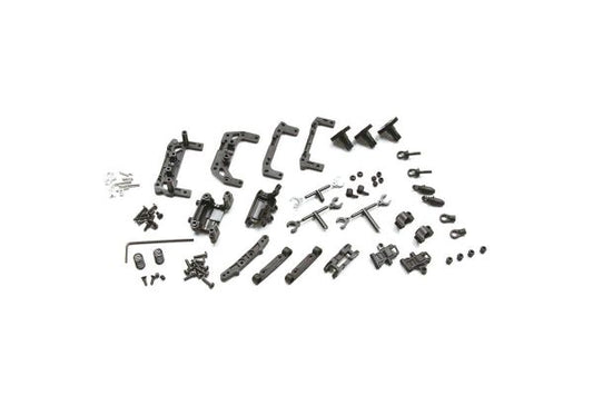 Kyosho Part #MDW100 R/C EP Touring Car Mini-Z AWD Rear Double Wishbone Suspension Set (for MA-010)