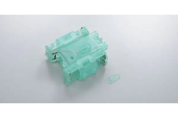 Kyosho Part #MMF02CG Skeleton Chassis Set (Clear Green)