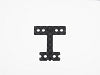 PN Racing Part#: MR2037SS Mini-Z MR02 RM Carbon T-Plate Super Soft