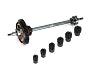PN Racing Mini-Z LM Light Weight 64P Ceramic Ball Diff. Set Part#: MR2050