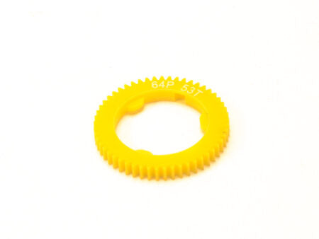 PN Racing Mini-Z PNWC Spur Gear 64P 53T for Gear Differential Part #MR2055T53WC
