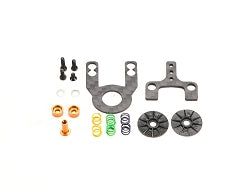 PN Racing Mini-Z MR02/03 Multi Length Graphite Disk Damper Set (Orange) Part#: MR2061