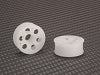 PN Racing Mini-Z 2WD Machine Cut 6 Spoke Delrin 20mm Flanged Wheel F3 Part#: MR2086F3