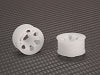 PN Racing Mini-Z 2WD Machine Cut 6 Spoke Delrin 20mm Flanged Wheel R2 Part#: MR2086R2