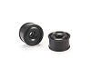 PN Racing Part #MR2188R3 Mini-Z 2WD Machine Cut Nylon FG Black Formula 11x20mm Flanged Wheel R3