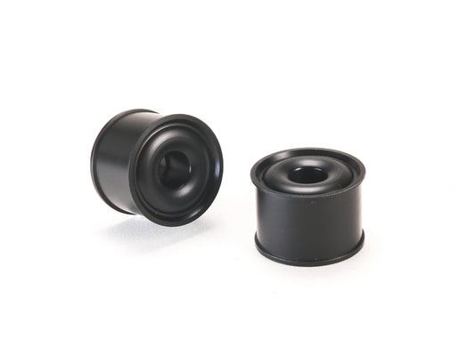 PN Racing Mini-Z 2WD Machine Cut Nylon FG Black Formula 14x20mm Flanged Wheel R14