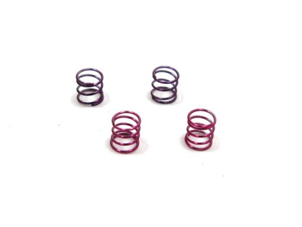 PN Racing Mini-Z Disk Damper Stiffer Spring Set Part #MR2091