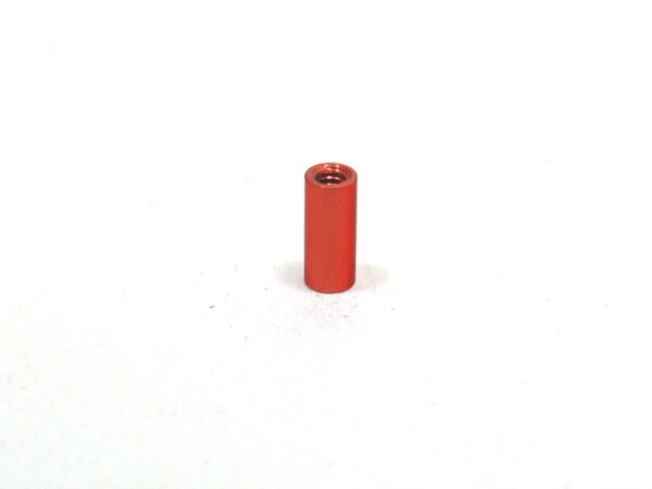 PN Racing MR02 94-98mm Motor Mount Damper Post (Orange) Part #MR2294P