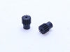 PN Racing 64 Pitch Delrin Pinion 14T (2pcs) Part#: MR2614