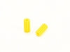 PN Racing PNWC Machine Cut Delrin 64P 10T Long Pinion (2pcs) (Yellow) Part#: MR2710WC