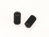 PN Racing Part#: MR2713 Machine Cut Delrin 64P 13T Long Pinion (2pcs)