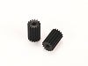 PN Racing Machine Cut Delrin 64P 15T Long Pinion (2pcs) Part#: MR2715