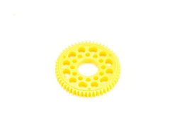 PN Racing Mini-Z 2WD Machine Cut Delrin Limited Slip 64P PNWC Spec Spur Gear 53T Part#: MR2953W