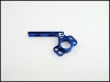 PN Racing Mini-Z 94mm Motor Plate for MR2996 & MR2999 (Blue) Part#: MR2996AB