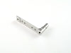 PN Racing Mini-Z Motor Mount Cross Bar for MR2996 & MR2999 (Silver) Part#: MR2996DS
