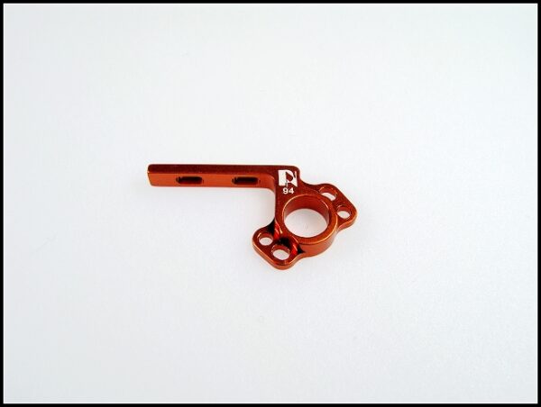 PN Racing Mini-Z 94mm Motor Plate for MR2996 & MR2999 (Orange) Part #MR2996A