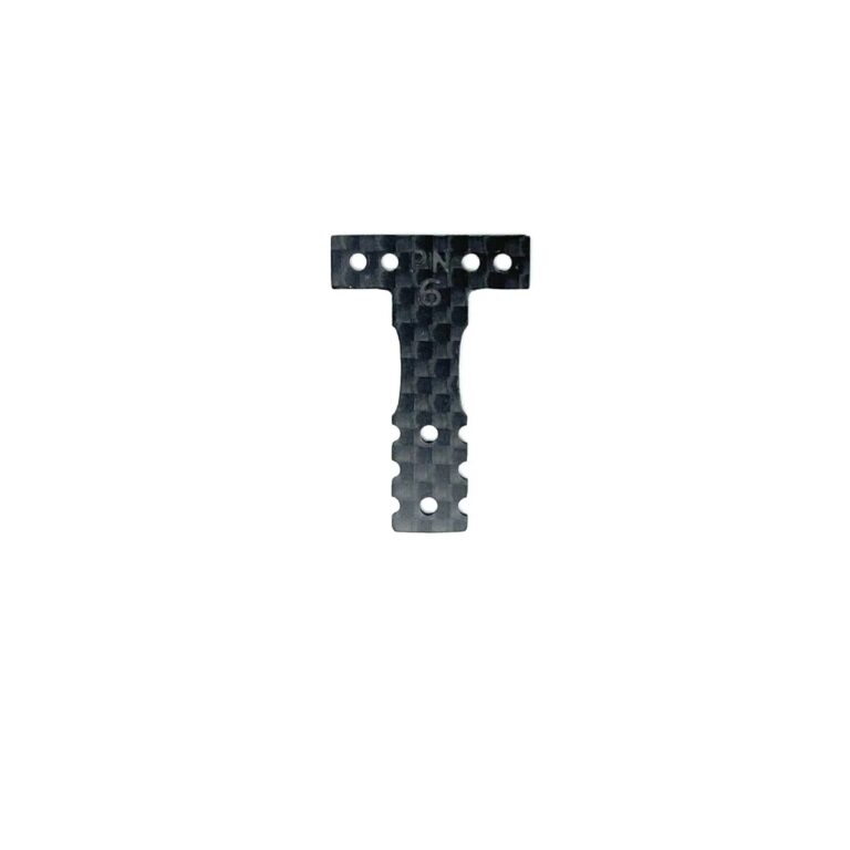 PN Racing Part#: MR3004 Mini-Z MR03 MM Carbon T-Plate #6