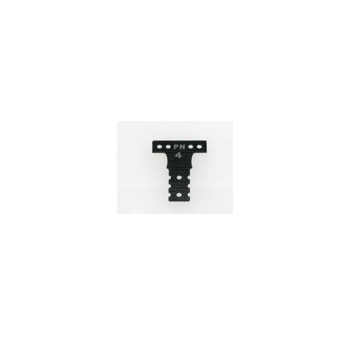 PN Racing Part #MR3006 Mini-Z MR03 RM Carbon T-Plate #4