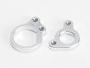 PN Racing Mini-Z V4 94mm Motor Mount Plate for Kyosho Motor (Silver) Part#: MR3311DS