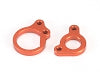 PN Racing Part#: MR3311D Mini-Z V4 94mm Motor Mount Plate for Kyosho Motor (Orange)