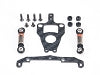 PN Racing Mini-Z Tri Damper System Conversion Kit for MR3311 V4 Motor Mount Part#: MR3311G