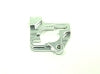 PN Racing Mini-Z 90mm Mount Lay Down Motor Plate (Silver) Part#: MR9095S